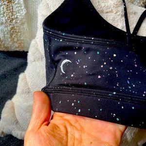 Zyia sports bra size L